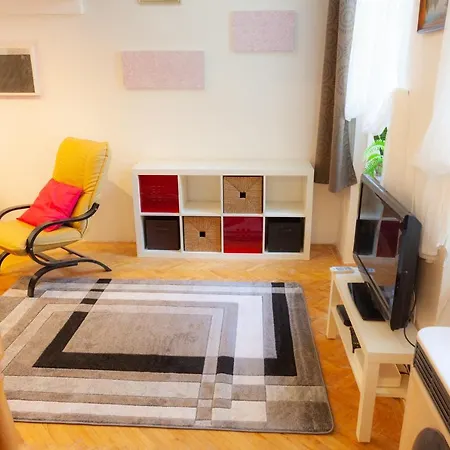 Apartment Happy Turtle Budapest