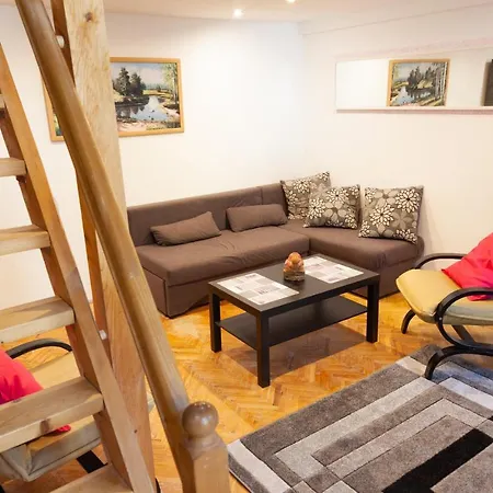 Apartmán Happy Turtle Budapešť
