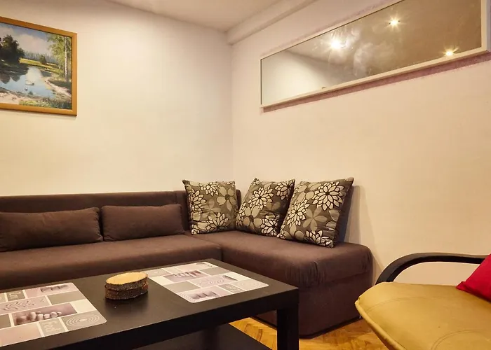 Appartement Happy Turtle Budapest